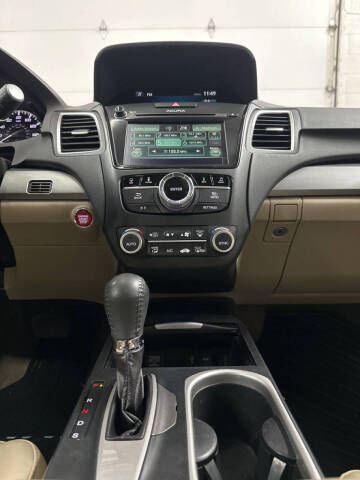 2018 Acura RDX