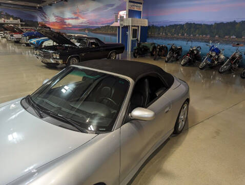 2004 Porsche 911 Carrera 4S