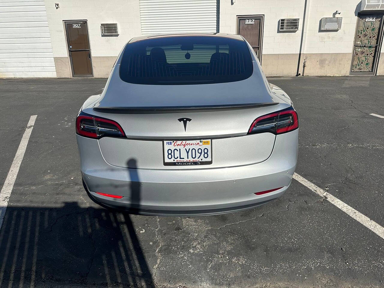 2018 Tesla Model 3 for sale at Sedona Motors in Glendora, CA