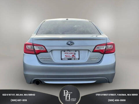 2015 Subaru Legacy 2.5i Premium