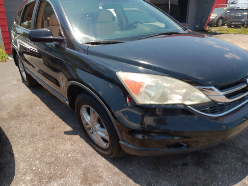 2010 Honda CR-V for sale at Fantasy Motors Inc. in Orlando FL