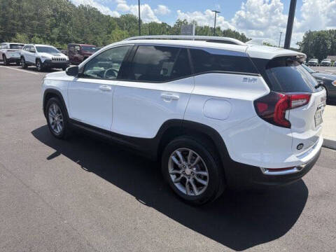 2024 GMC Terrain SLT