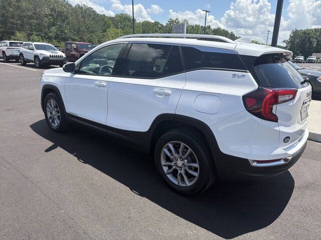 2024 GMC Terrain SLT