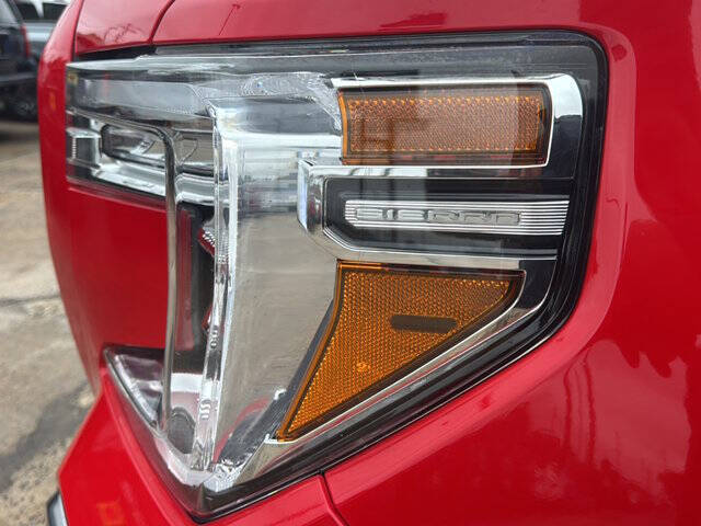 2021 GMC Sierra 1500