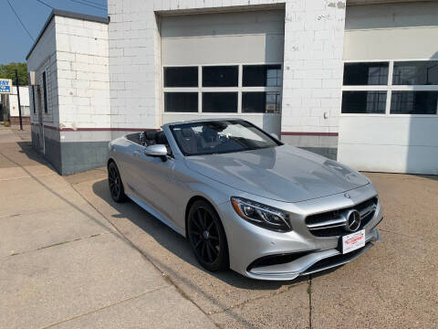 2017 Mercedes-Benz S-Class for sale at AUTOSPORT in La Crosse WI