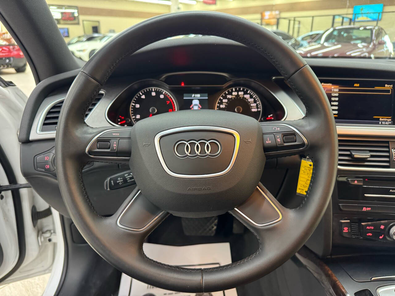 2014 Audi A4 for sale at DFW Auto & Services Inc in Fort Worth, TX