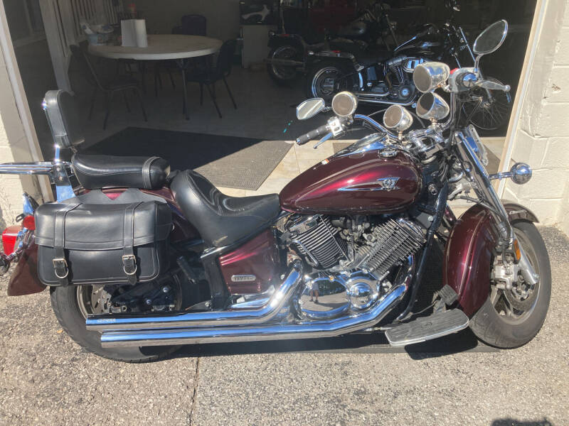 2006 Yamaha V-Star