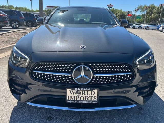 2022 Mercedes-Benz E-Class 24