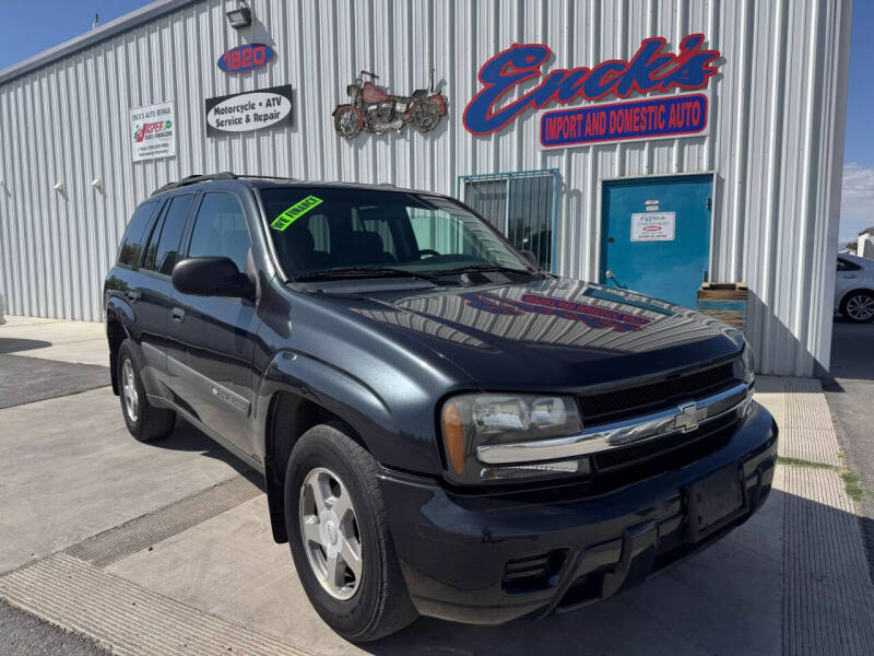 2004 Chevrolet TrailBlazer