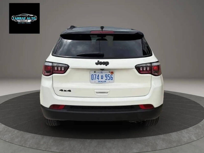 2020 Jeep Compass Altitude