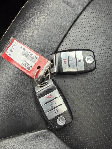 2015 Kia Soul +