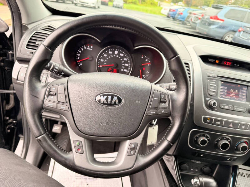 2014 Kia Sorento LX
