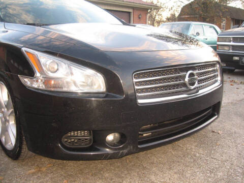 2009 Nissan Maxima 3.5 SV