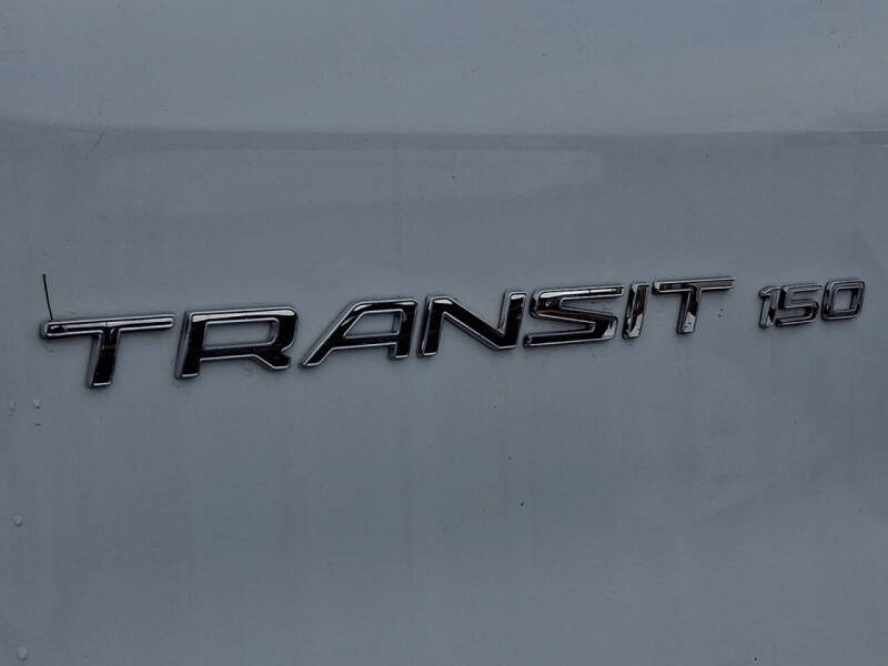 2016 Ford Transit