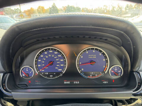 2017 BMW 6 Series ALPINA B6 xDrive Gran Coupe