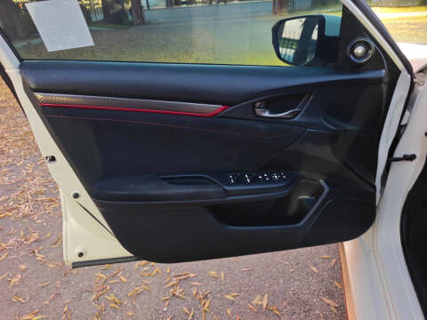 2017 Honda Civic Type R Touring