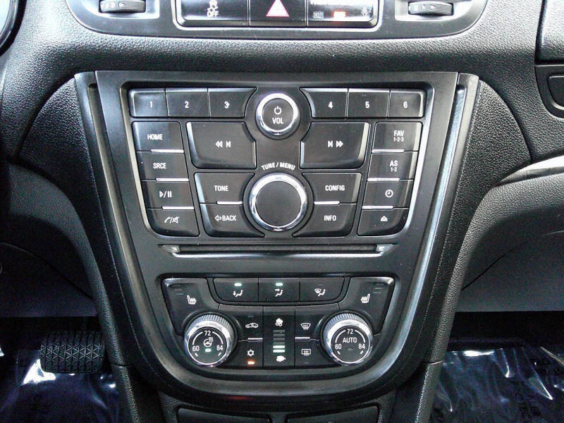 2014 Buick Encore Leather