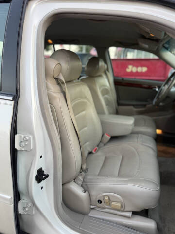 2003 Cadillac DeVille