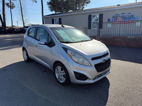 2014 Chevrolet Spark LS CVT