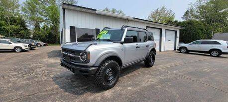 2021 Ford Bronco for sale at Route 96 Auto in Dale WI