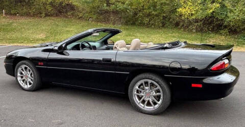 2000 Chevrolet Camaro