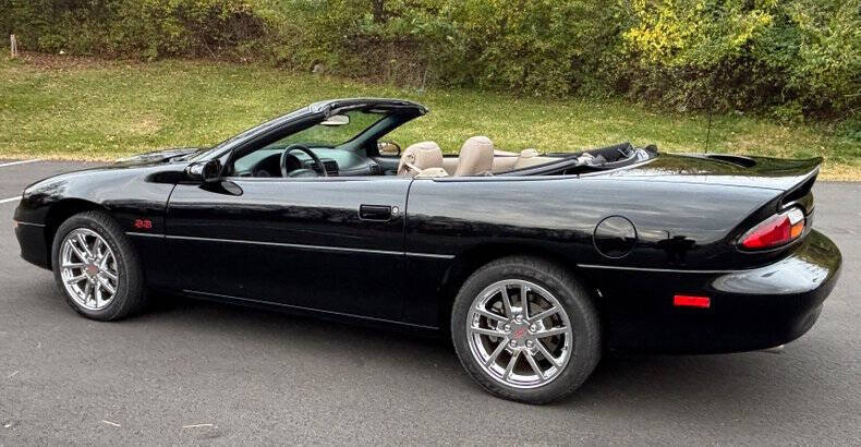 2000 Chevrolet Camaro