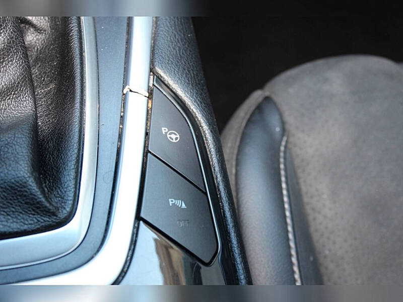 2015 Ford Edge Sport