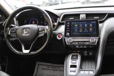 2019 Honda Insight Touring