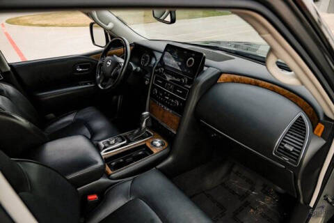 2021 Nissan Armada SL