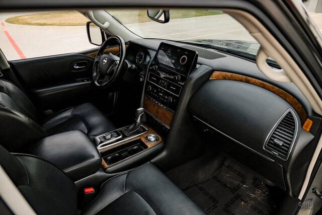 2021 Nissan Armada SL