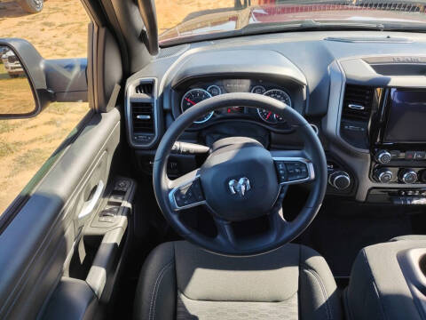 2026 RAM 1500 Express