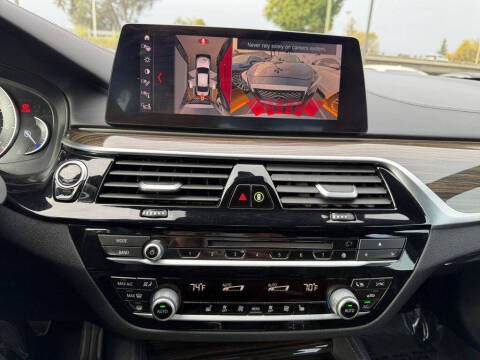 2019 BMW 5 Series M550i xDrive