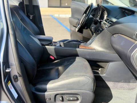 2013 Lexus RX 450h