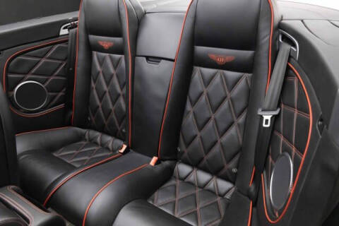 2011 Bentley Continental GT Speed
