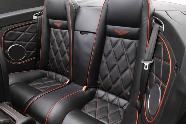2011 Bentley Continental GT Speed