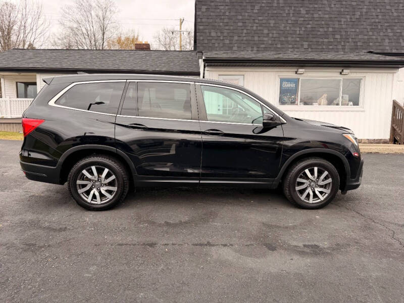 2019 Honda Pilot EX-L