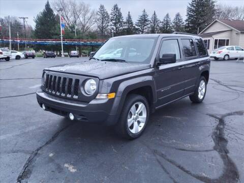 2014 Jeep Patriot for sale at Patriot Motors in Cortland OH