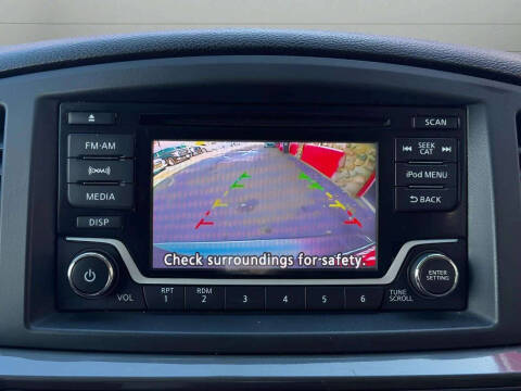 2015 Nissan Quest 3.5 SV