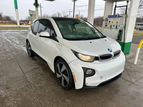 2015 BMW i3 for sale at EHE RECYCLING LLC in Marine City MI