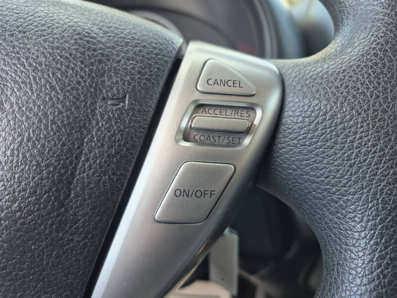 2017 Nissan Versa 1.6 S Plus