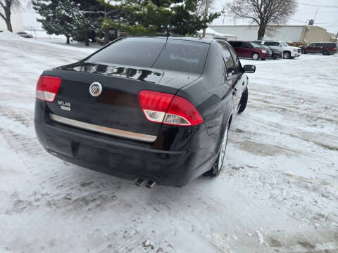 2010 Mercury Milan I-4 Premier