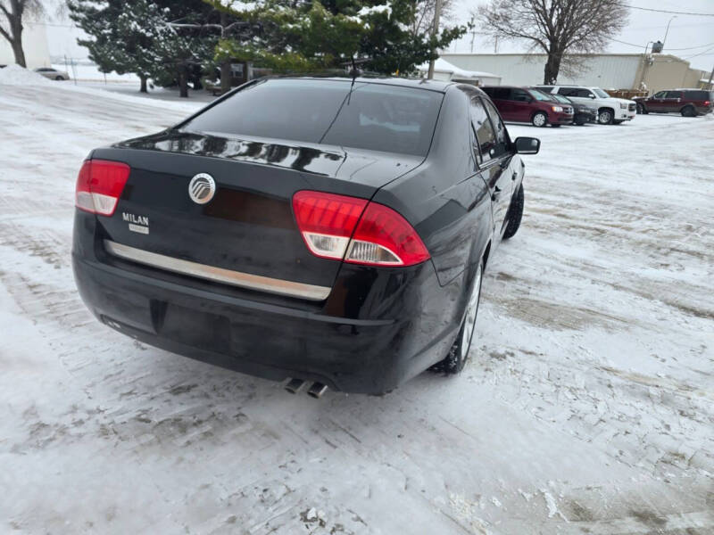 2010 Mercury Milan I-4 Premier