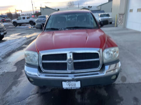 2005 Dodge Dakota for sale at Auto Image Auto Sales in Pocatello ID