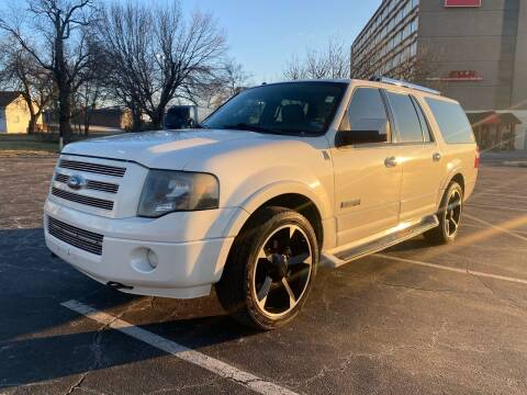 2007 Ford Expedition EL for sale at Xtreme Auto Mart LLC in Kansas City MO