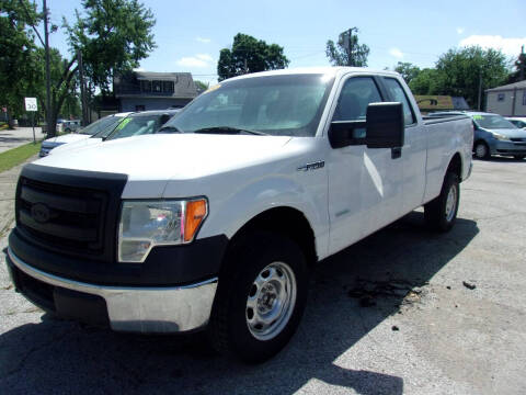 2014 Ford F-150 XL