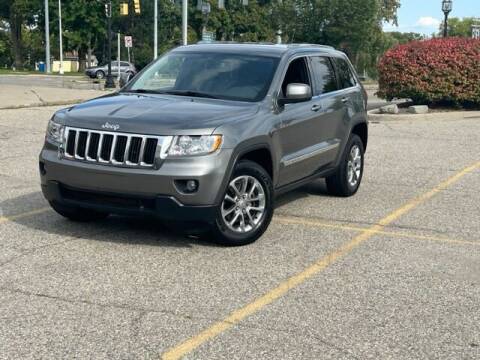 2012 Jeep Grand Cherokee for sale at Car Shine Auto in Mount Clemens MI