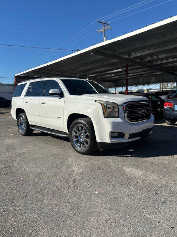 2015 GMC Yukon for sale at VEGAS Motors LLC in Pharr TX