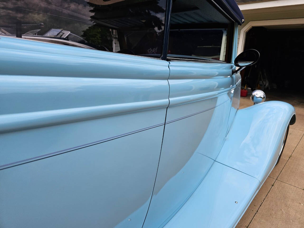 1934 Ford Phaeton Roadster 77
