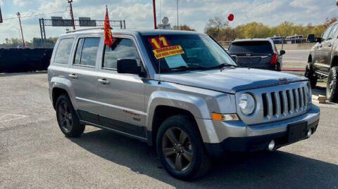 2017 Jeep Patriot Sport