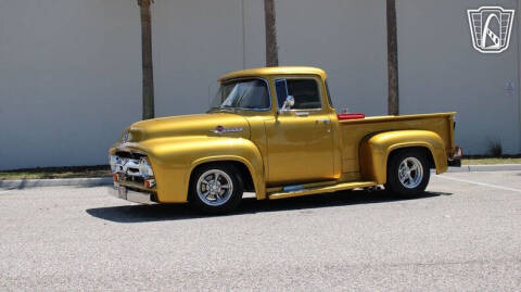 1956 Ford F-100